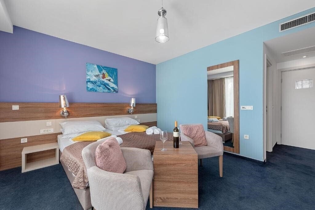 Картинка Boutique Hotel Mali Raj 4*