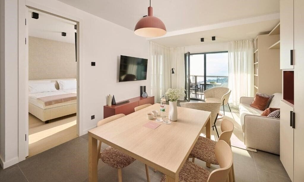 Картинка Aminess Younique Vollo Residences 4*