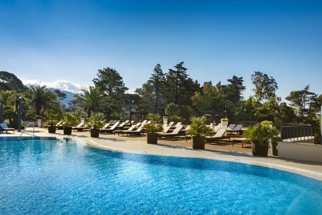 Отель Valamar Collection Imperial (Rab) 4*