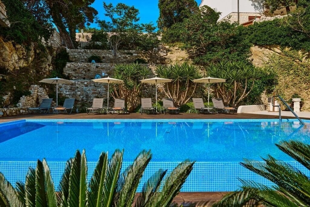 Картинка Arbiana Hotel (ex. Arbiana Heritage Hotel) 4*