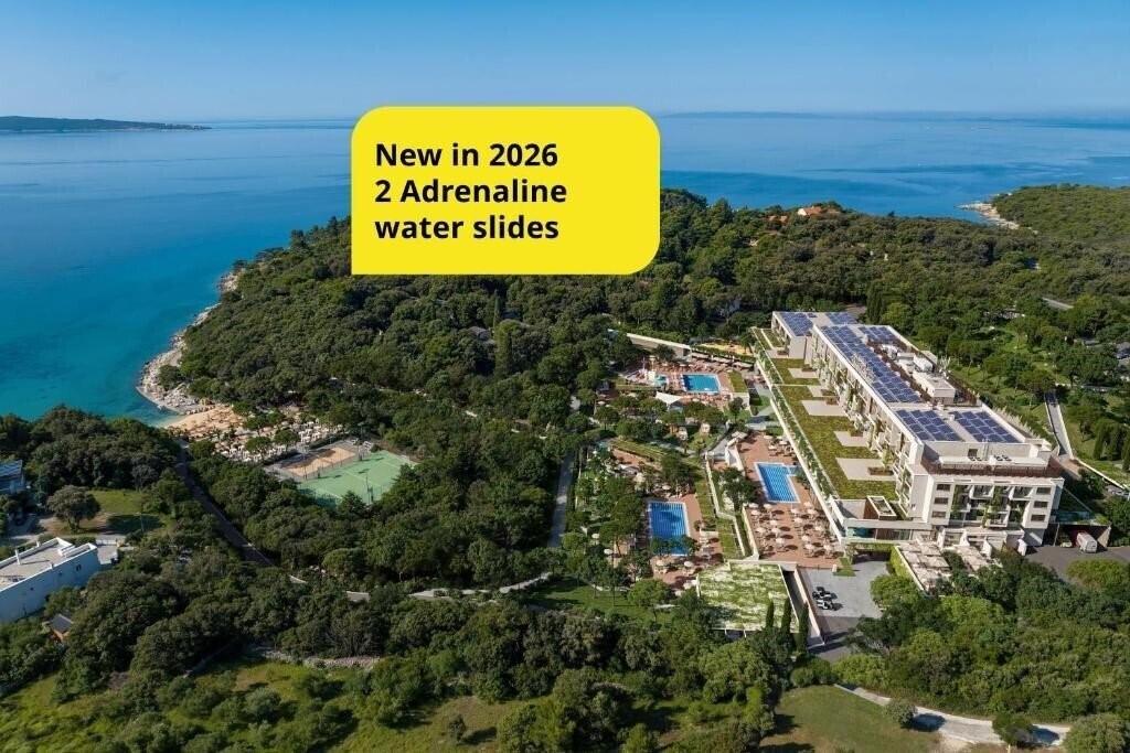 Отель Arba Resort Valamar 4*