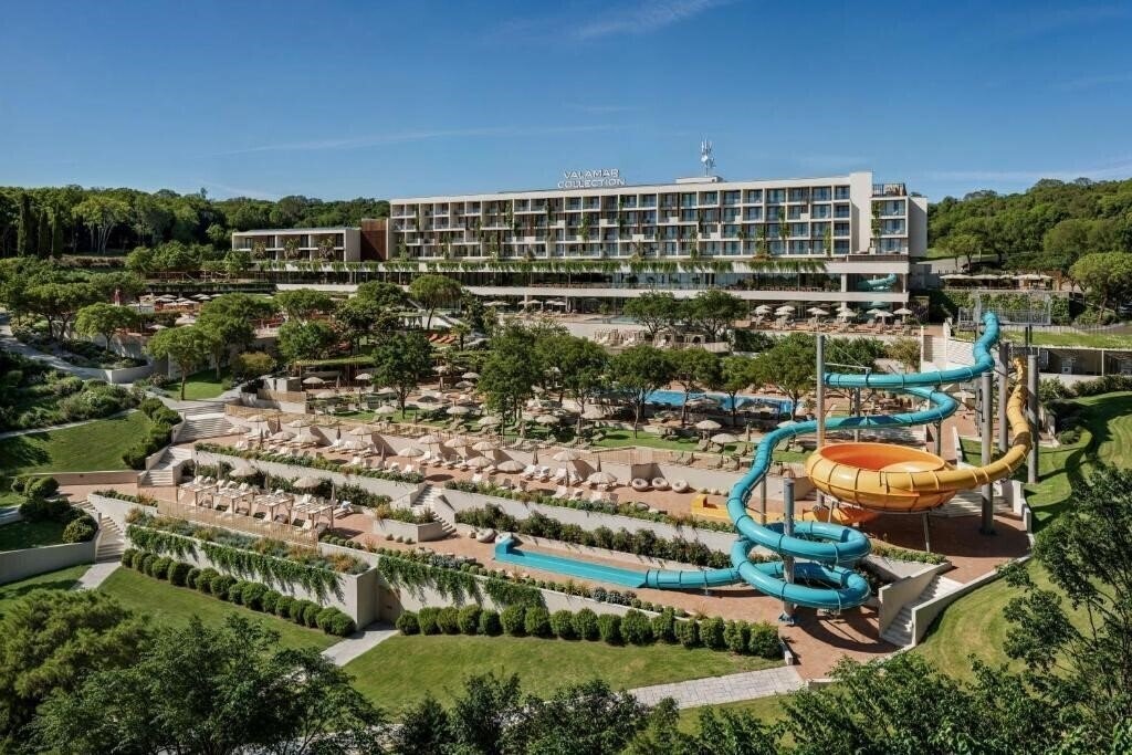 Фото Arba Resort Valamar 4*