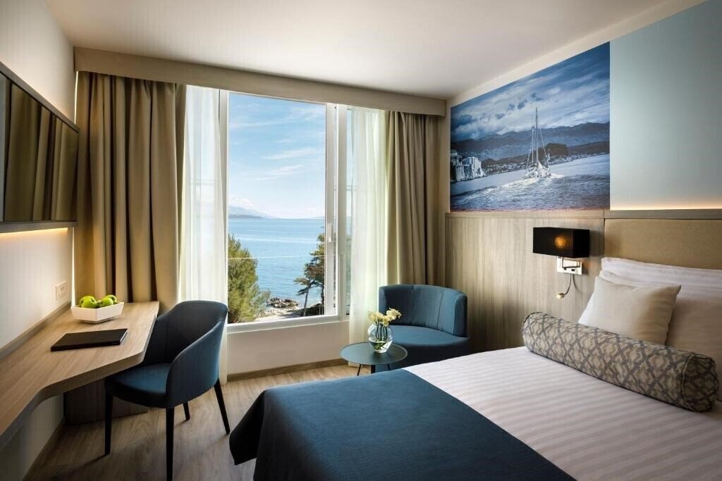 Фото Valamar Carolina Hotel & Villas 4*