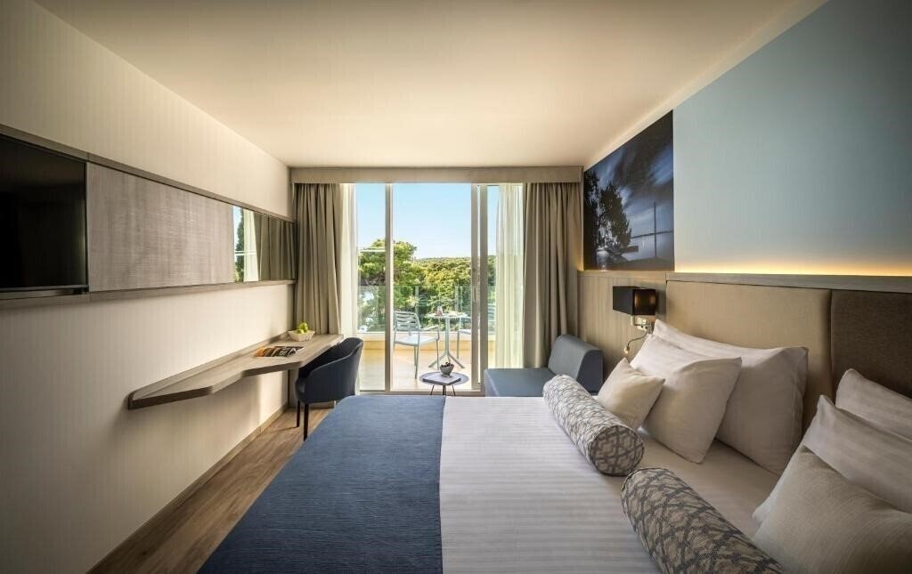 Картинка Valamar Carolina Hotel & Villas 4*