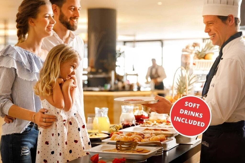 Фотографія Valamar Padova Hotel 3*