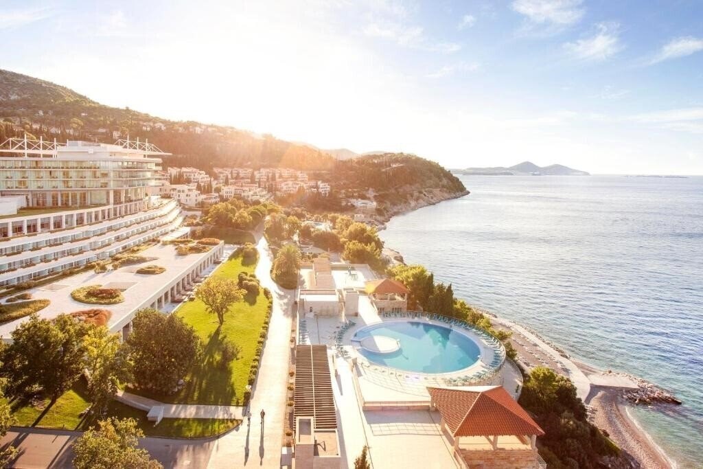 Готель Sun Gardens Dubrovnik 5*
