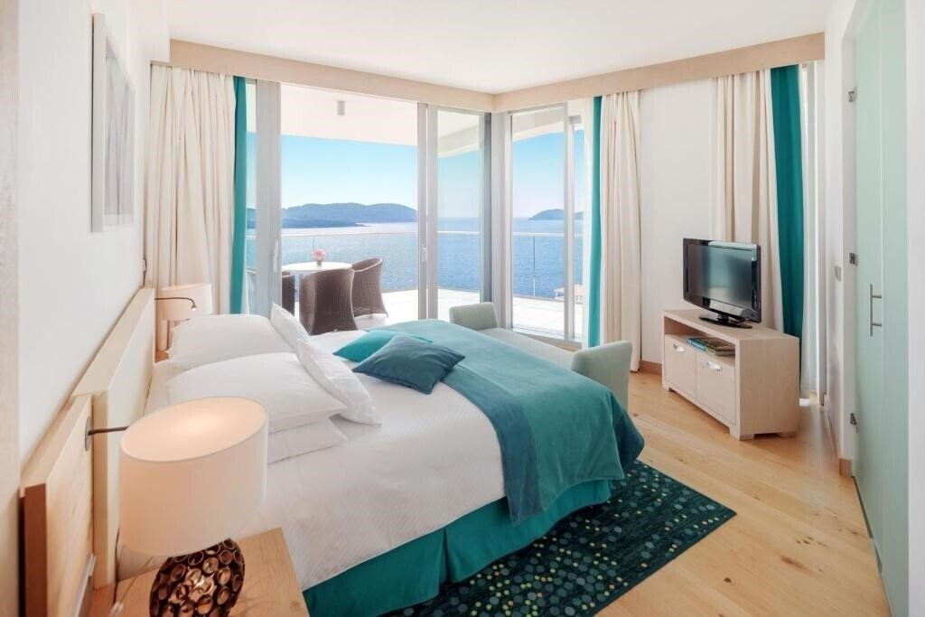 Фото Sun Gardens Dubrovnik 5*