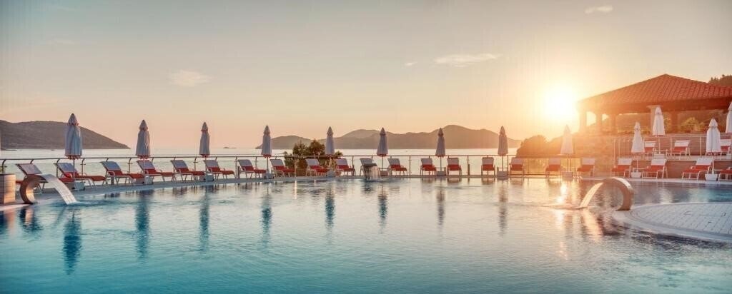 Фотография Sun Gardens Dubrovnik 5*