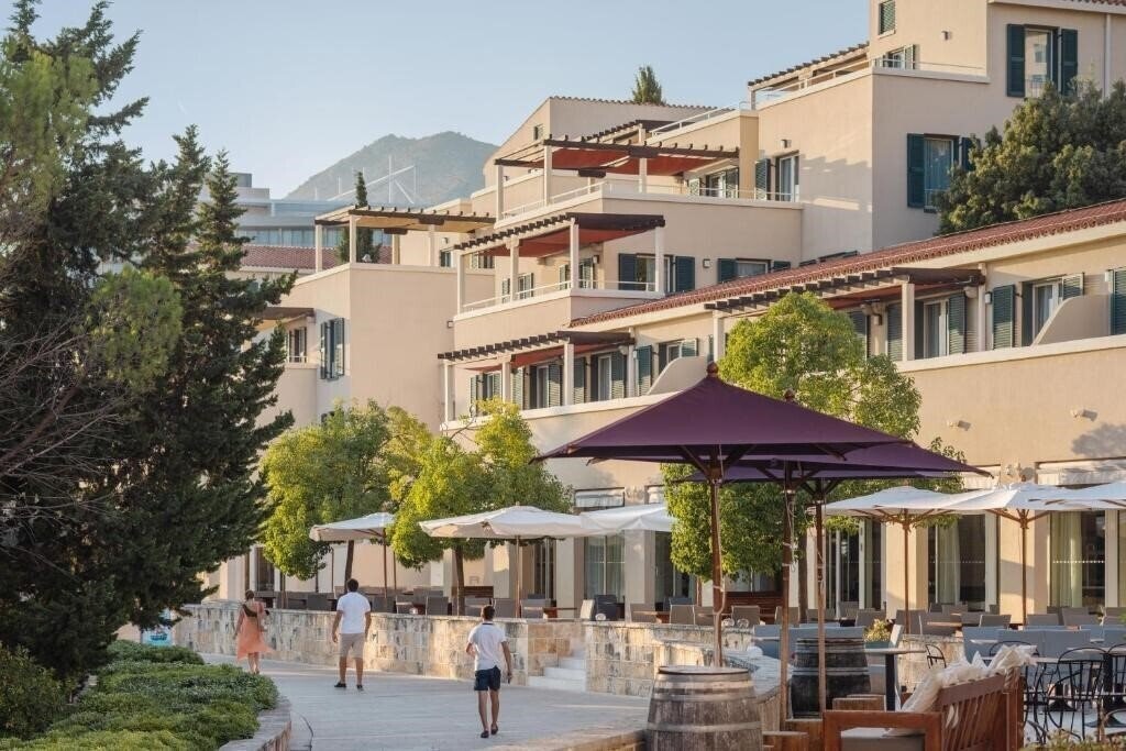 Картинка Sun Gardens Dubrovnik 5*