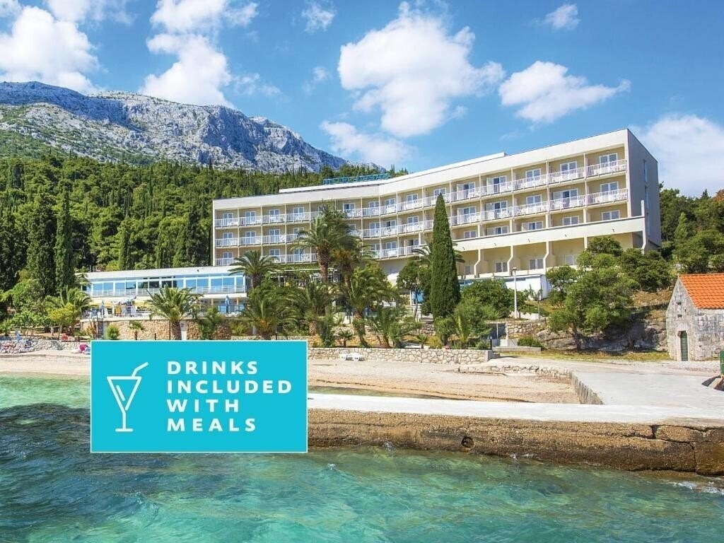 Отель Orsan Hotel By Aminess 3*