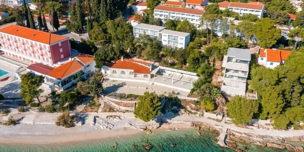 Готель Aminess Bellevue Casa 4*