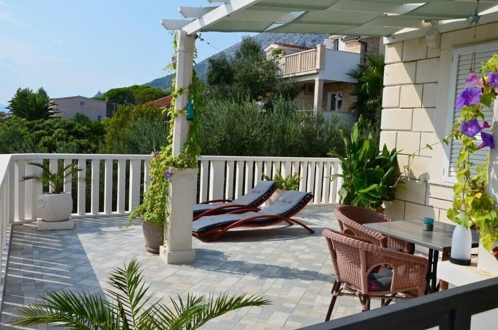 Картинка Apartments Damjanka 3*
