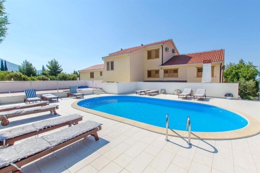 Готель Villa Meridiana 4*
