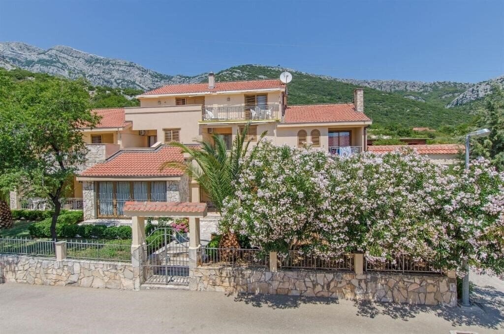 Фото Villa Meridiana 4*