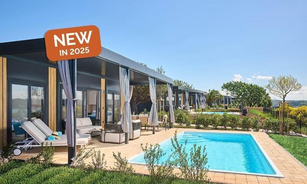 Фото Aminess Sirena Holiday Homes (Novigrad) 4*