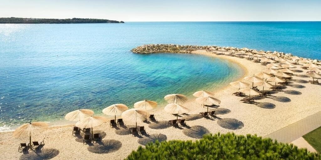 Фото Aminess Sirena Holiday Homes (Novigrad) 4*