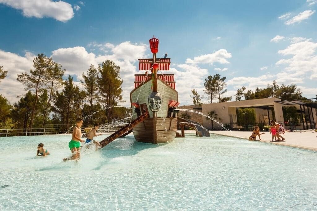Картинка Santa Marina Boutique Camping 5*