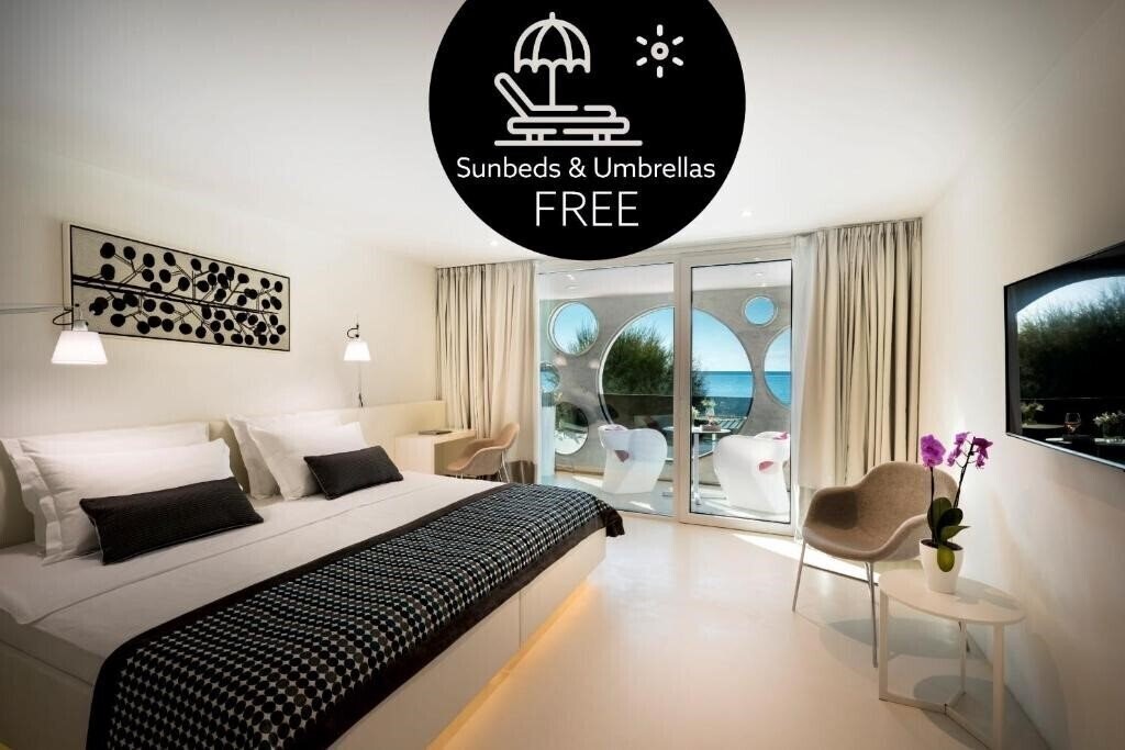 Отель Rivalmare Boutique 4*