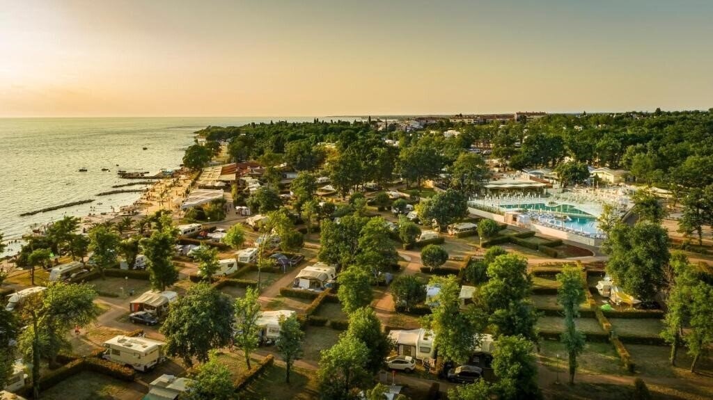 Готель Aminess Maravea Camping Resort (ex. Aminess Park Mareda) 4*