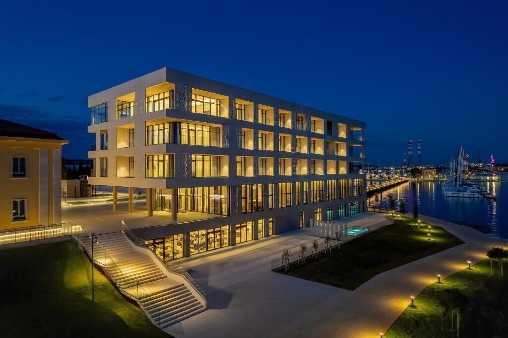 Картинка Monumenti Heritage 5*