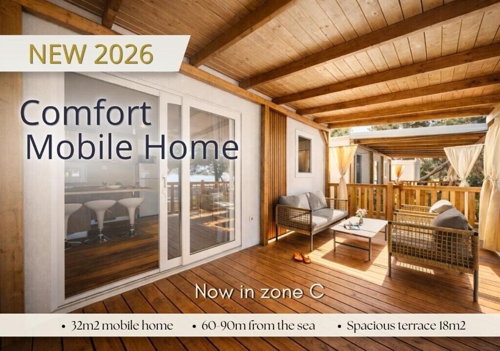Фото Mobile Homes Adriatic Camping Perna 3*