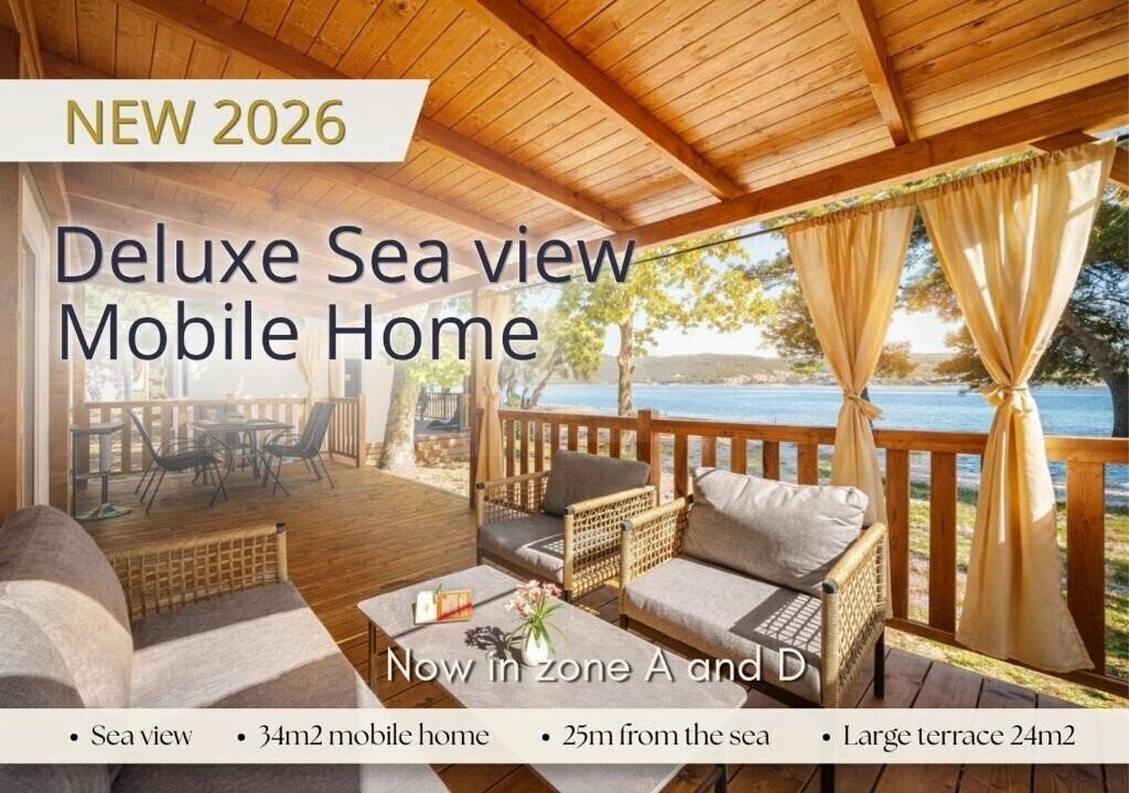 Изображение Mobile Homes Adriatic Camping Perna 3*