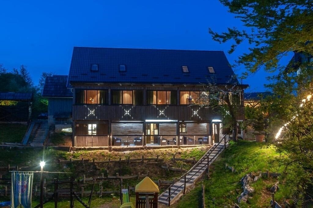 Фотографія Ethno Houses Plitvica Selo Deluxe 5*