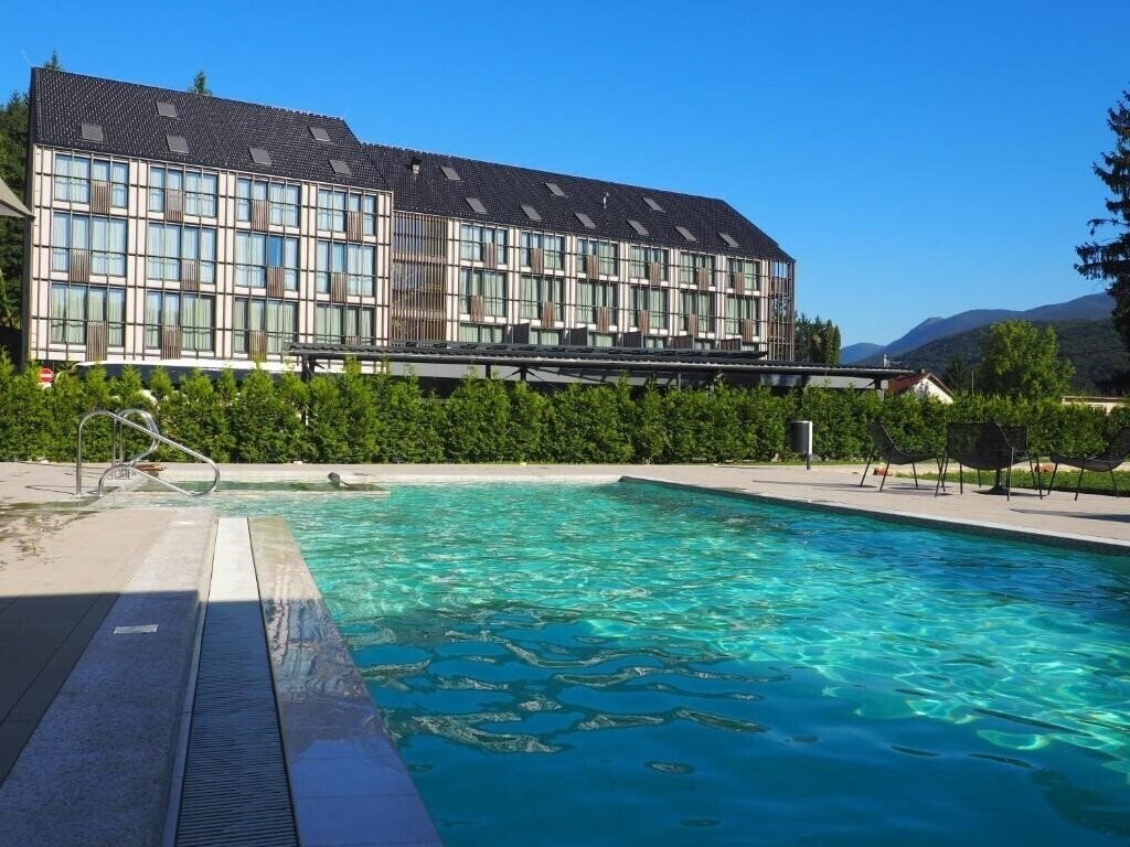 Отель Lyra Hotel Plitvice 4*