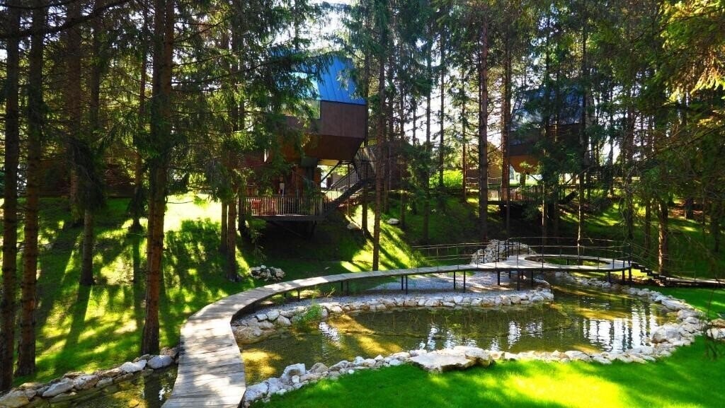 Готель Plitvice Holiday Resort 4*