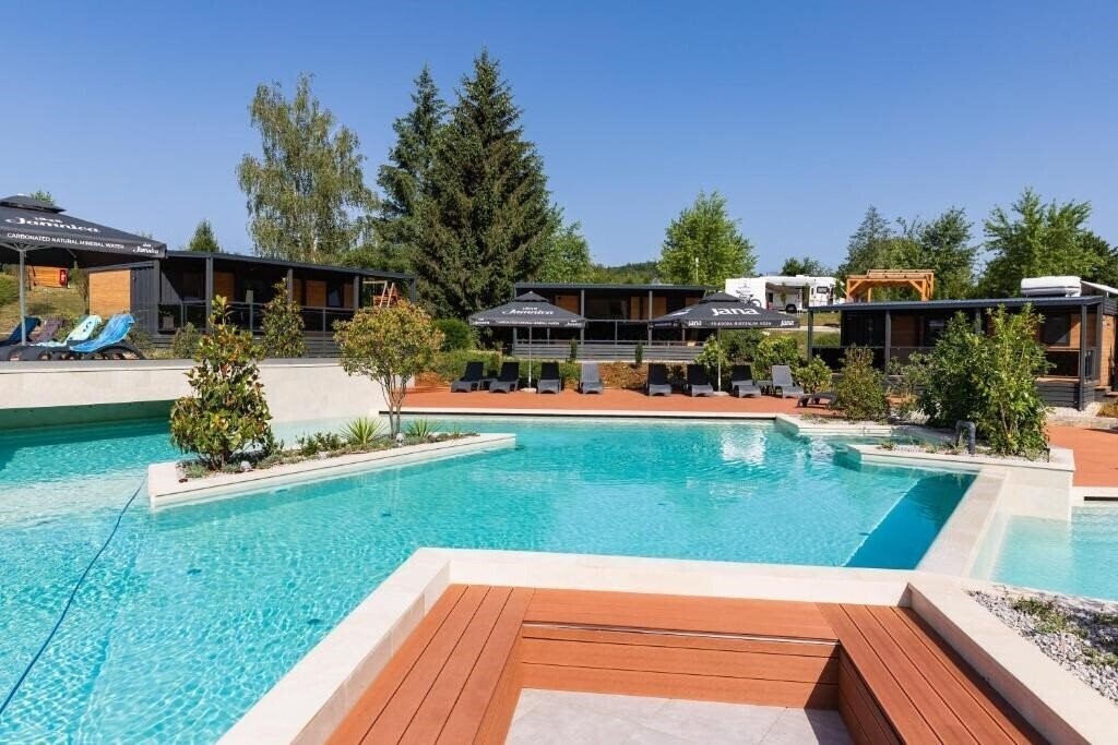 Фото Plitvice Holiday Resort 4*