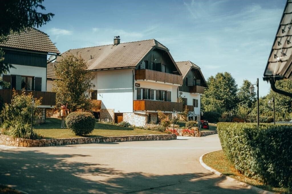 Готель Etno Garden 3*