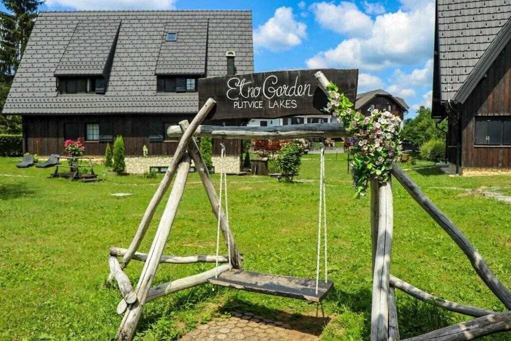 Фото Etno Garden 3*