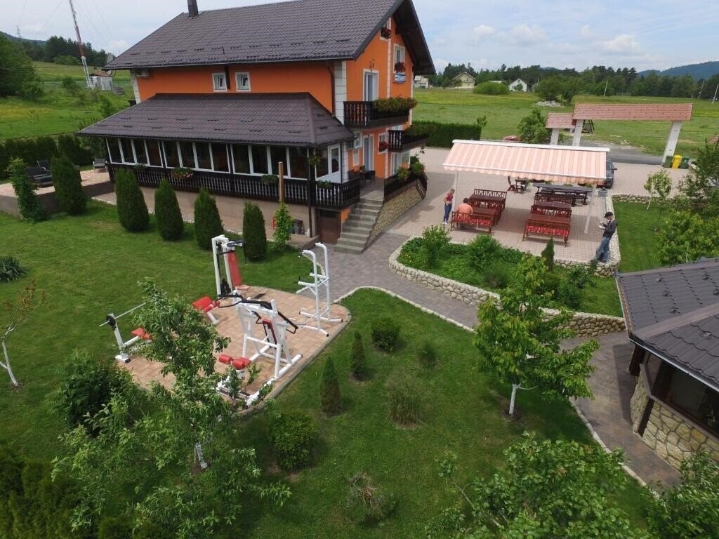 Изображение Pension House Perisic 3*