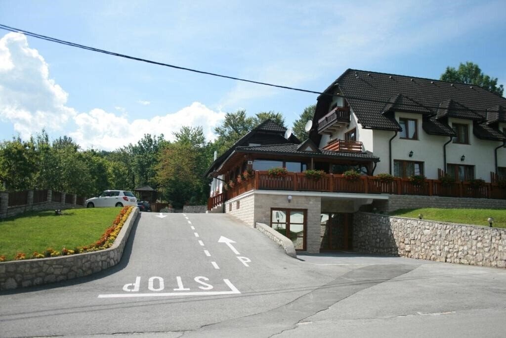 Фото Guest House Plitvicka 3*