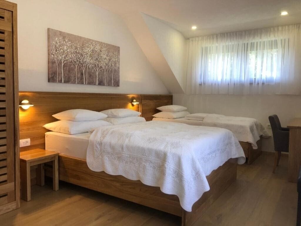 Фото Plitvice Miric Inn 3*