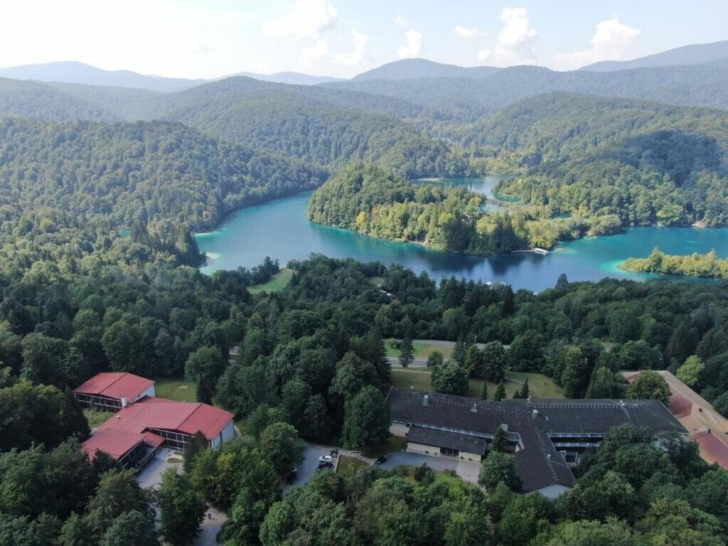 Отель Bellevue Hotel Plitvice 2*