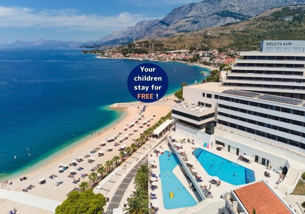 Готель Medora Auri Family Beach Resort 4*