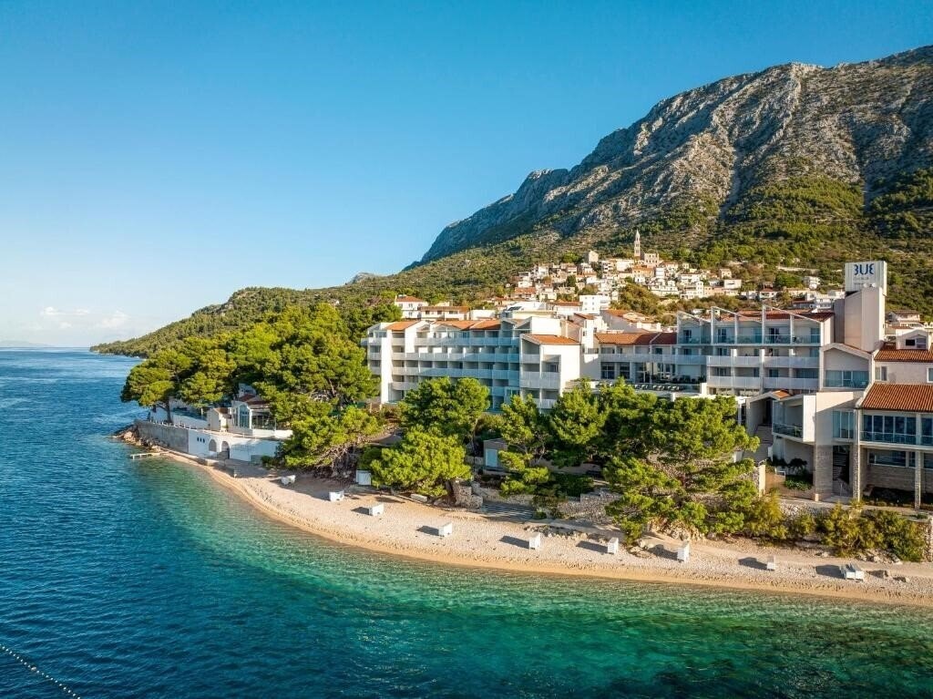 Готель Tui Blue Makarska Resort (Adults Only 16+) 4*