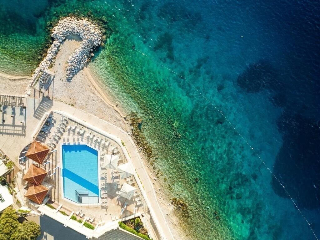Фото Tui Blue Makarska Resort (Adults Only 16+) 4*