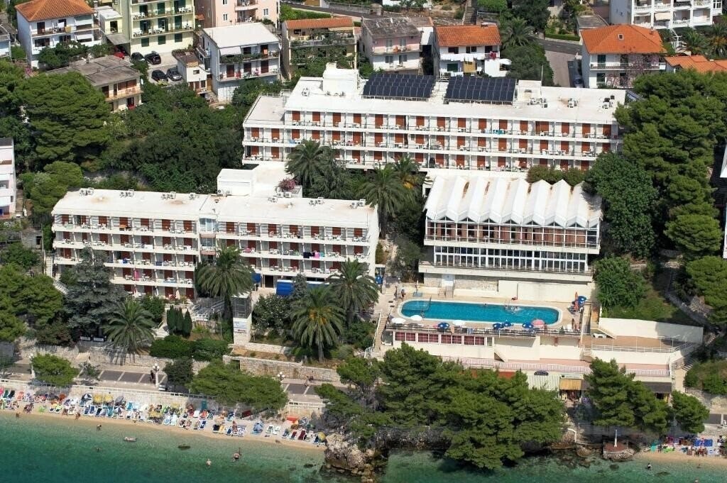 Отель Aurora Hotel 3*
