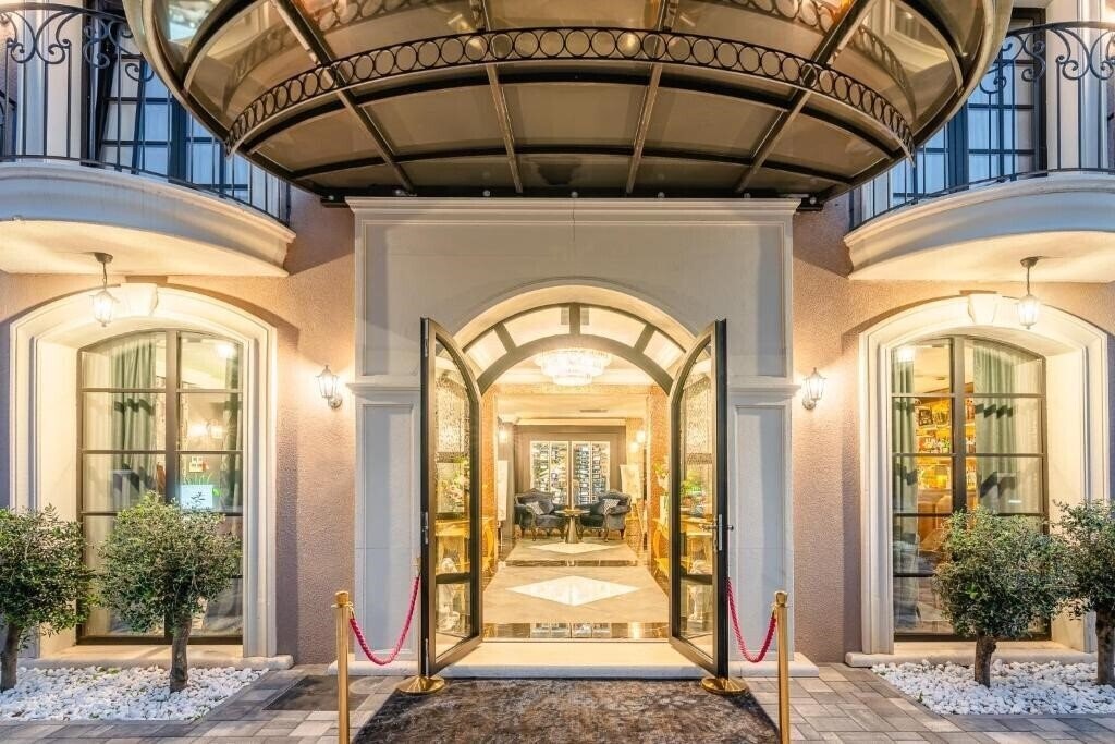 Изображение Bora Boutique Hotel 5*