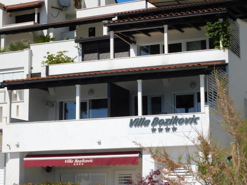 Картинка Beach Villa Bozikovic 4*