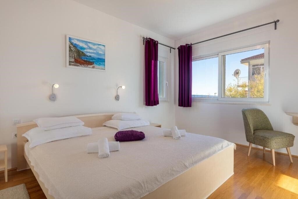 Фото Villa Mermaid 4*