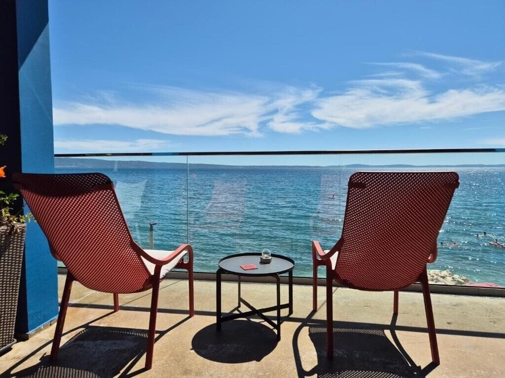 Готель Beachfront Apartmants Zanic 3*