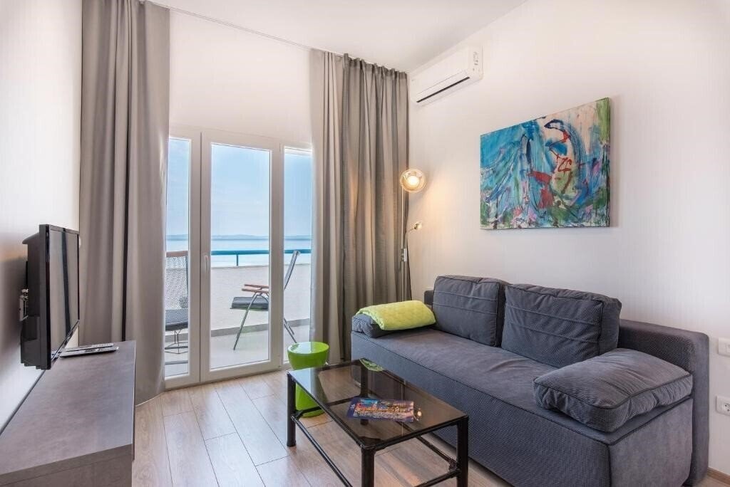 Картинка Beachfront Apartmants Zanic 3*