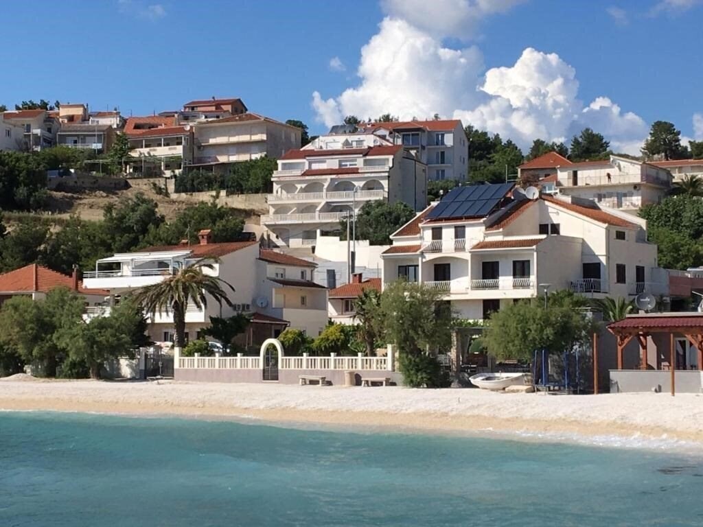 Отель Stipe Aparthotel 4*