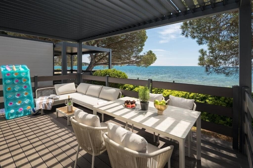 Отель Boutique Camp Materada Beach 4*