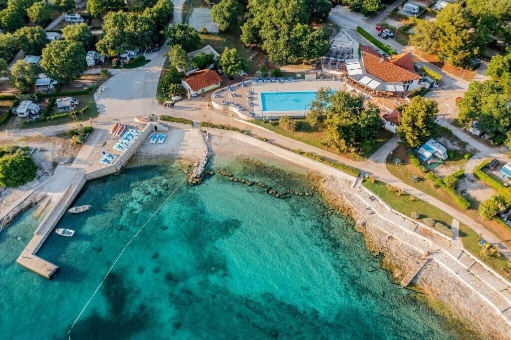 Отель Camping Solaris - Naturist 3*