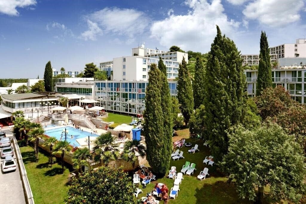 Изображение Hotel Zorna Plava Laguna (ex. Laguna Zorna Hotel) 3*