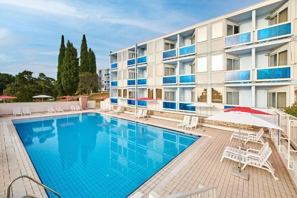 Фотографія Laguna Plavi Hotel 3*